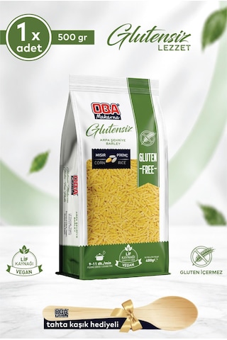 Oba Glutensiz Arpa Şehriye 400 Gr