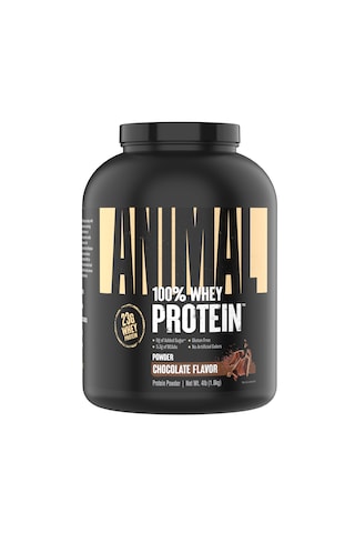 Animal, Whey Protein 1.8kg Çikolata Aromalı