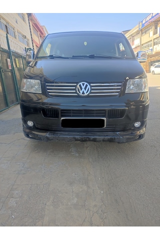 Transporter T5 Ön Ek Boyasız