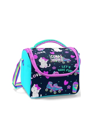 Coral High Beslenme Çanta Thermo Sku: Smg8690010591357 Açık