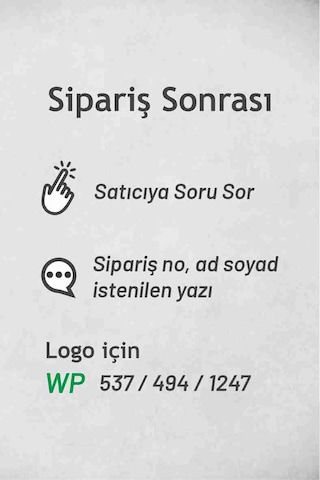 Şirketinize Özel Kişiselleştirilebilir Kapı Tabelası