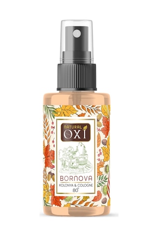 Oxi Natural Premium Kolonya 50ml. - Bornova Oxi Natural Premium Kolonya 50ml. - Bornova