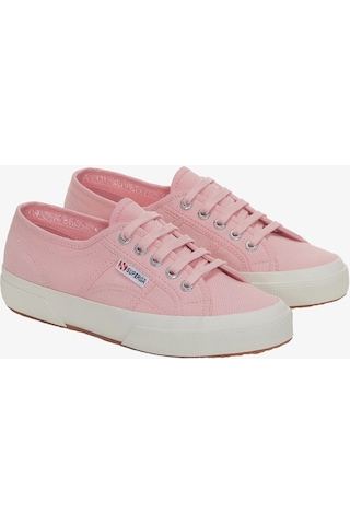 Superga 2750-cotu Classıc Unisex Pembe Sneaker S000010-aqo-sp Pembe