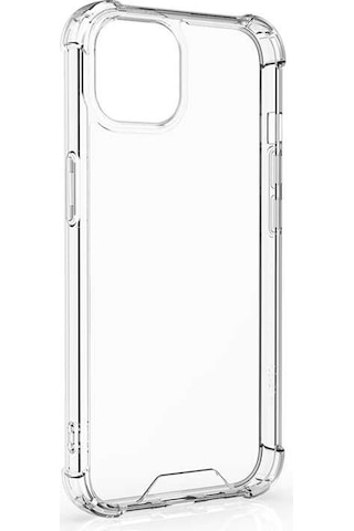 Ardemix Apple Uyumlu iPhone 13 Mini Kamera Korumalı Nitro Anti Shock Silikon renksiz Renksiz