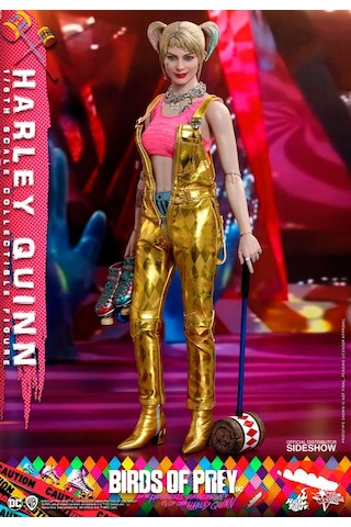 Hot Toys Harley Quinn Birds Of Prey Sixth Scale Figure Mms565 905902