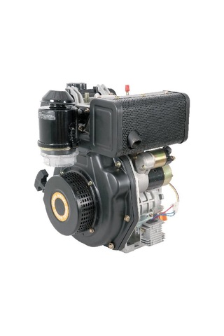 Kama KDL178FE Marşlı Kamalı Düz 7 HP Dizel Motor