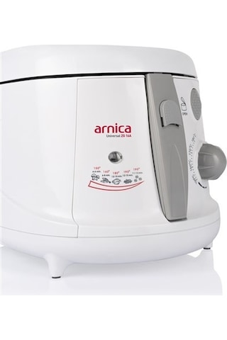 Arnica Universal ZG 16A 1600 ML 1500 W Fritöz