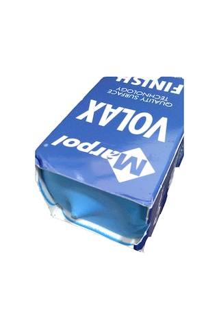 Marpol Volax Finish Polisaj Cila Çelik Titanyum İçin Parlatıcı Me