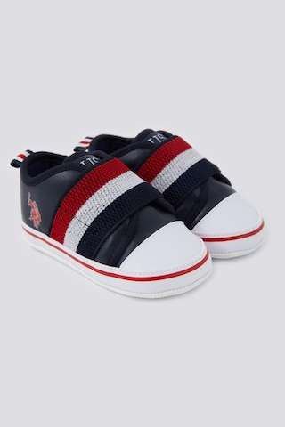 U.S. Polo Assn. U.s Polo Erkek Bebek Ayakkabı V1 V2 V3 V4 5274-33682 Çok Renkli