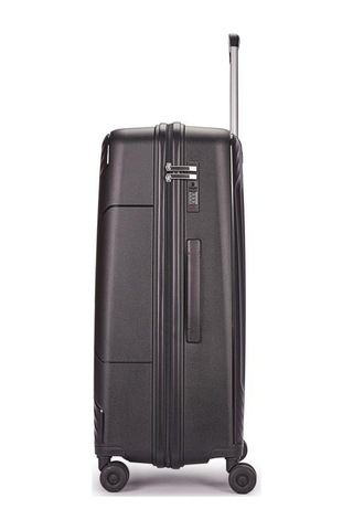 Benetton Trolley Valiz Siyah Büyük Boy 14bnt8001-01-sy Siyah