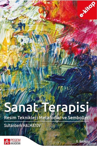 Sanat Terapisi E-kitap