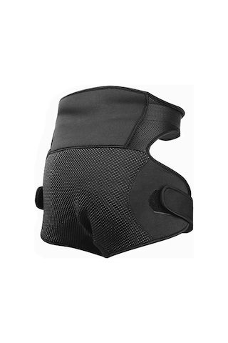 Folinda Balıkçılık Ve Plaj Kullanıma İçin Lastik-ağ Malzeme Omuz Korumalı Saçak, Siyah, 120 Cm Uzunluk, 66 Cm Kalça Çevresi