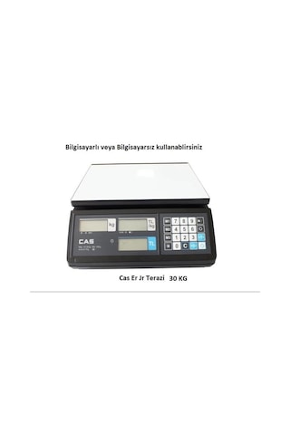 Terazi - Cas Er Jr Terazi Online 30 KG