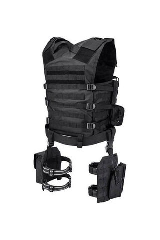 Barska Vx-100 Taktik Yelek Ve Bacak Tabanca Kııfı