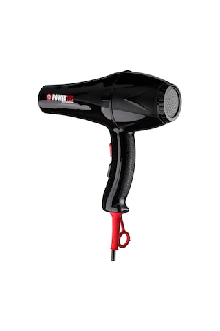 Powertec TR-901 Turbo Profesyonel 2500W Fön Makinesi & Saç Kurutma Makinesi