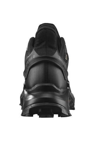 Salomon SUPERCROSS 4 GTX Erkek Outdoor Ayakkabı L41731600 Siyah