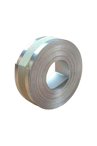 Dymo M11 Makineye Uyumlu Alüminyum - Yapışkanlı Şerit 35800 12Mm