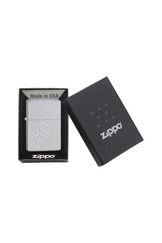 Zippo 205 Pf18 Zippo Logo Design Çakmak