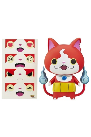 Yokai Watch B6047 Çıkartmalı Büyük Figür Yo-Kai