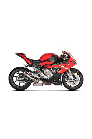 Akrapovıc S-b10so11-cbt Bmw S1000r/m1000r 21-24 -s1000rr/m1000rr 19-24 Slıp-on Lıne Tıtanıum Egzoz