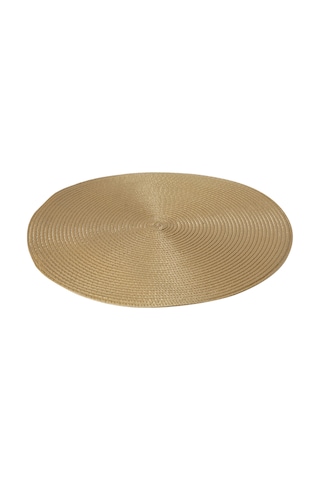 Monomat Yuvarlak Amerikan Servisi 38 Cm Hardal 651488