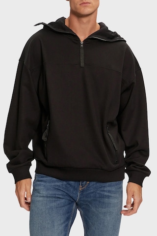 Hugo Erkek Sweat 50521792 001 Siyah Siyah