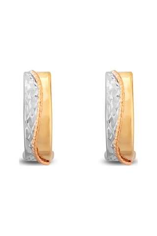 Gold Kadın Küpe 73588624