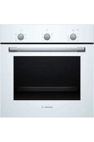 Bosch Serie 2 HBF011BV1T 71 LT Ankastre Fırın