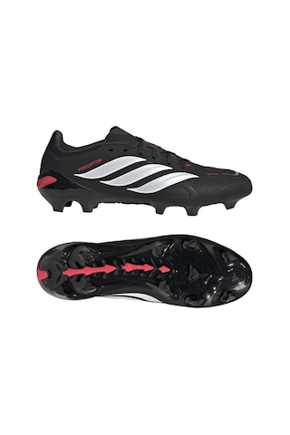 Adidas Predator League Yetişkin Krampon - Jr7881 Siyah