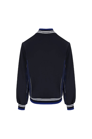 Lacivert Fila Erkek Mont Knit Fabric Settanta Tm411153 Lacivert