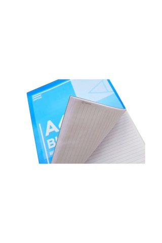 Gürmat A4 Üstten Yapışkanlı Karton Kapak 80 Yaprak Çizgili Blokno
