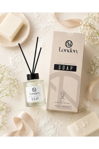Sabun Oda Kokusu 100 Ml Aromatik