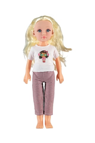Beliz Wedding Konuşan Akıllı Bebek 36 Cm - Türkçe Etkileşimli Eğitici Oyuncak Bebek