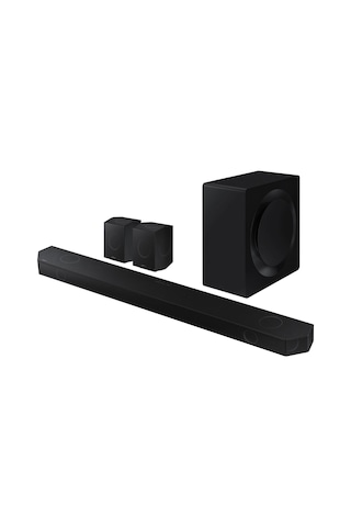 Samsung HW-Q990D/TK Q990D Q Series Kablosuz Dolby Atmos 11.1.4 Soundbar