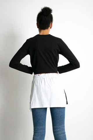Sufyy Fake T-Shirt Etek