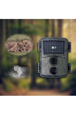 Prestigegoods Pr600a 20 Milyon 1080p Hd Kızılötesi Çok Renkli İzleme Kameraları 38 Ir Lamba Çok Renkli