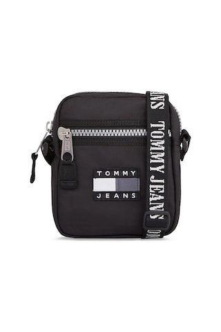 Tommy Hılfıger Erkek Omuz Çantası Am0am11651-bds Siyah