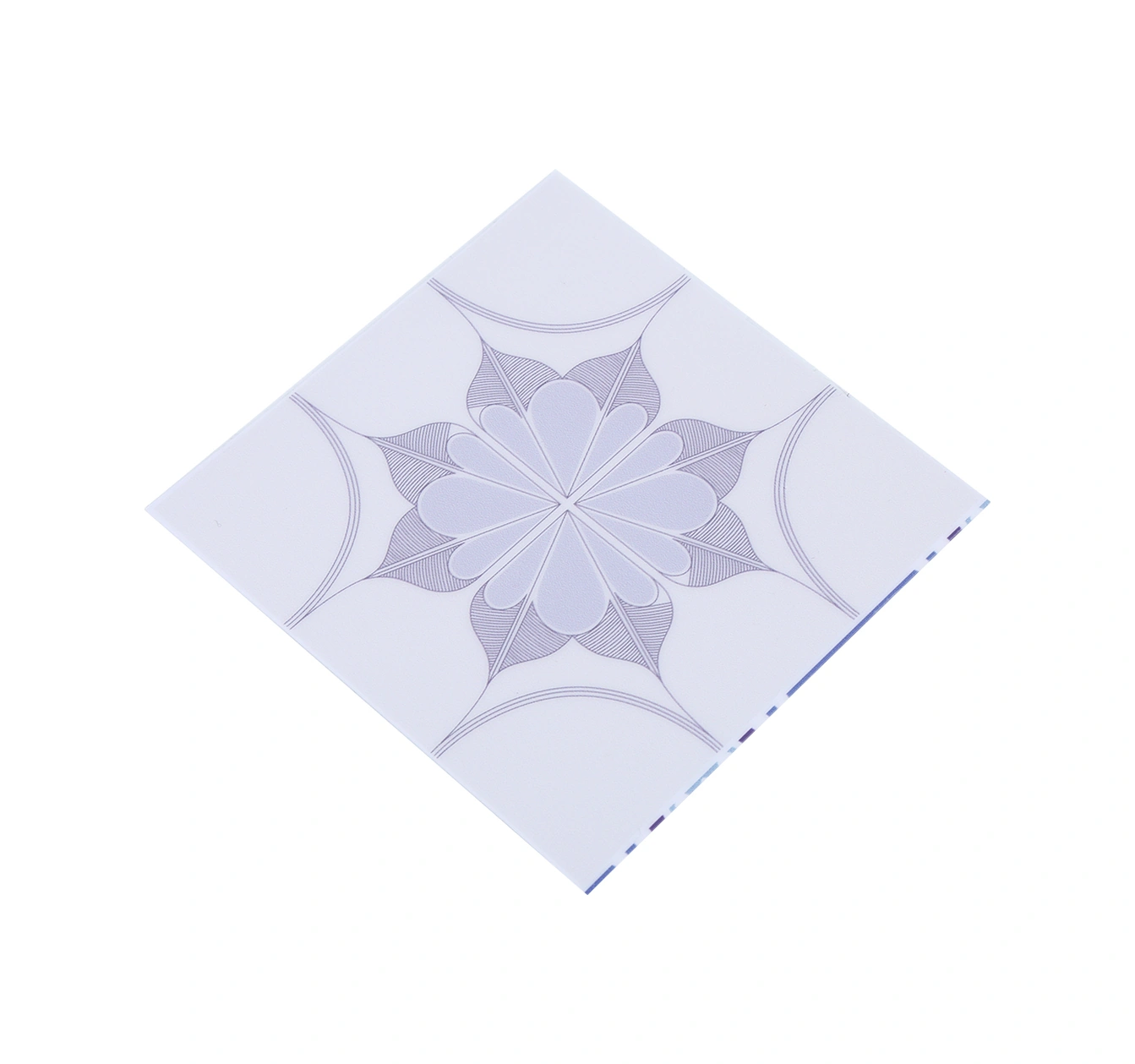 Geeroyoo Pvc Duvar Stickerları - 10x10 Cm 10 Adet Set, Su Geçirmez, Preventif, Dekoratif - Mutfak, Banyo, Salon Uygun Diğer