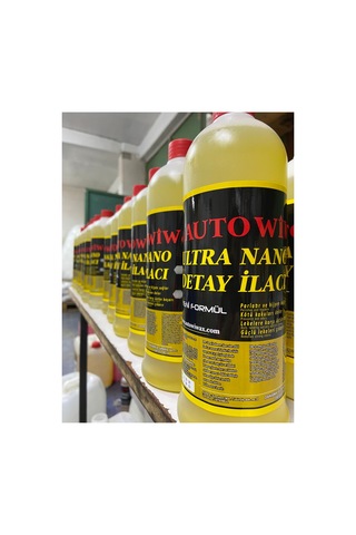 1 Litre Ultra Nano Temizleyici Çok Amaçlı Genel Temizleme Spreyi
