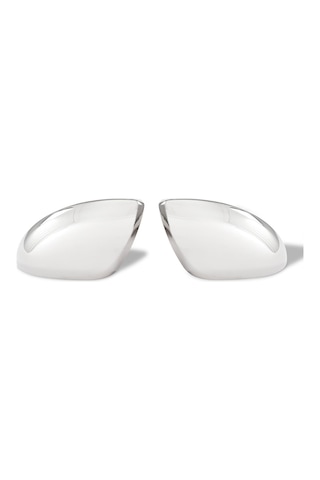 Omsa Dacia Sandero Krom Ayna Kapağı 2 Parça 2020 Ve Sonrası