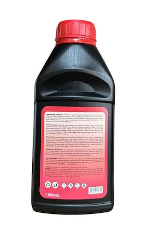 Myp Nu-6331 Dot4 Fren Hidrolik Yağı 500ml