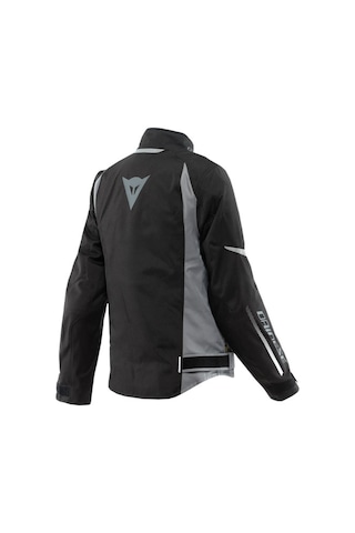 Dainese Veloce Black Charcoal Gray White Kadın D-Dry Mont