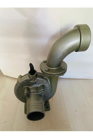 Yıldız Pancar Motoru E89-9,5/11,5hp 4x4 Santrafüj