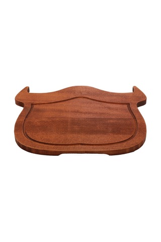 Kapp Boğa Steak Tahtası - Kayın 26X37 CM