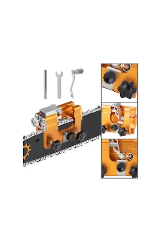 Hilda El Isıtmalı Testere Zinciri Bileme 444550100