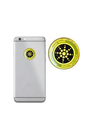 Radyasyon Önleyici Etiket Yeşilmarka Sticker 1 Adet