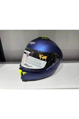 Sway Sw-865 Güneş Gözlüklü Motosiklet Kaskı