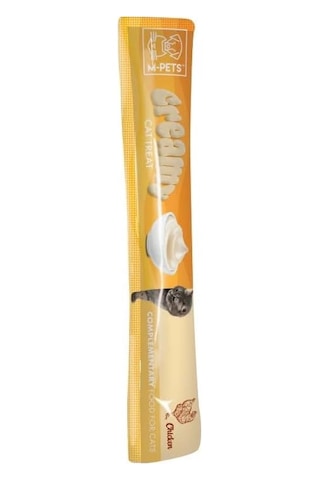 Creamy Tavuklu Kedi Ödülü, 4 X 15 Gr