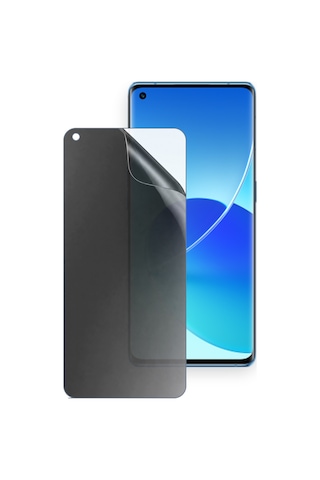Schitec Oppo Reno6 Pro 5g Hayalet Privacy Hidrojel Ekran Koruyucu 94377369