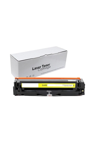 Canon Crg-054 Sarı Uyumlu Toner | Lbp-621Cw-623Cdw-640C|3021C002